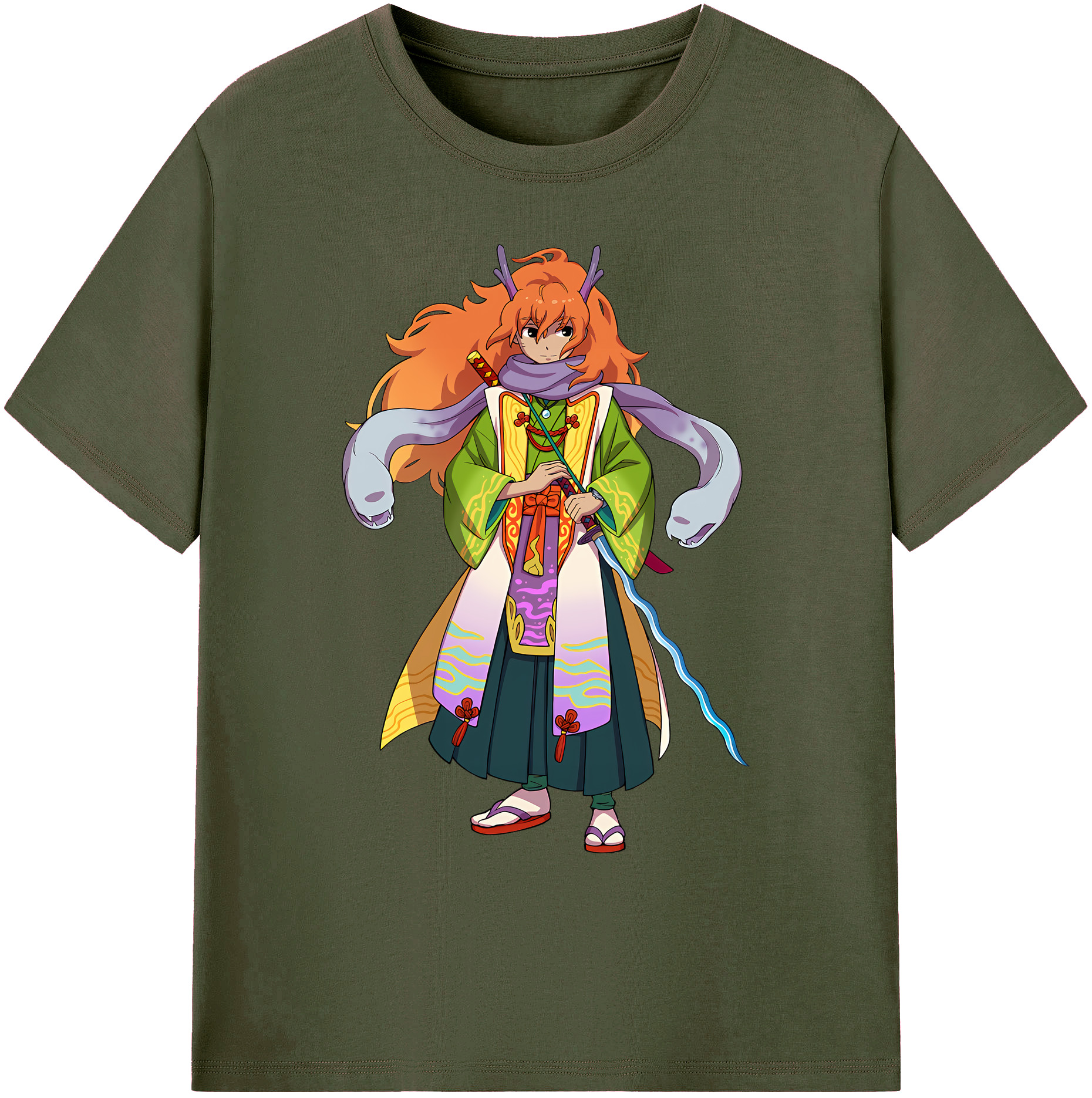 （画像用） 妖怪ウォッチ Yo-kai Watch 綿100％ メンズ半袖Tシャツ｜肌触りやわらか＆通気性